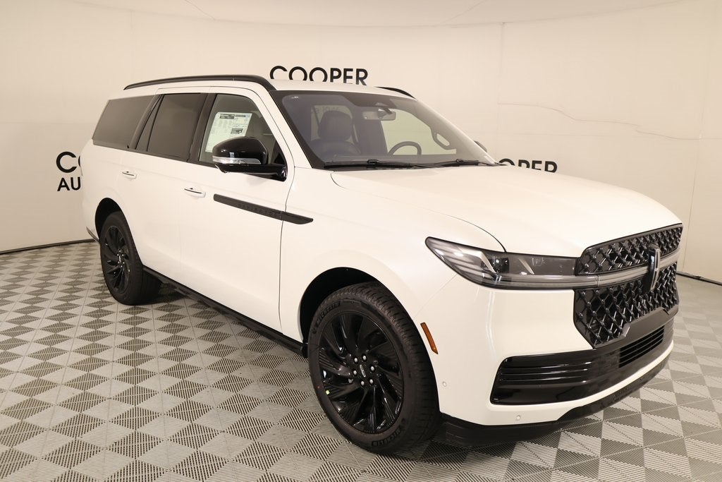 2025 Lincoln Navigator Reserve