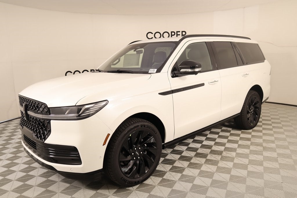 2025 Lincoln Navigator Reserve