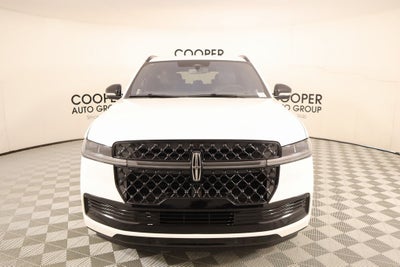 2025 Lincoln Navigator Reserve