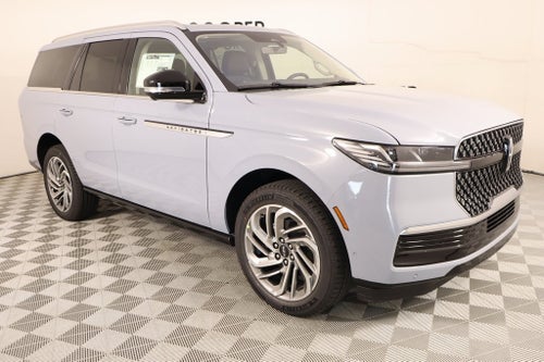 2025 Lincoln Navigator Reserve