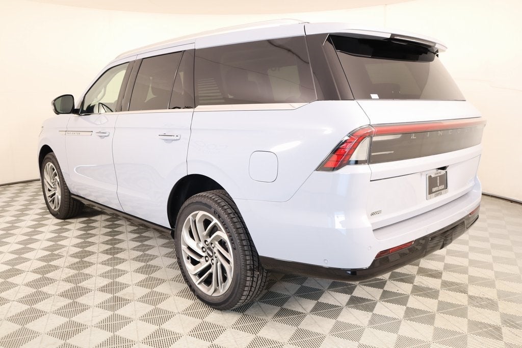 2025 Lincoln Navigator Reserve