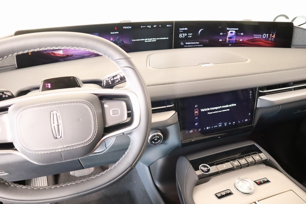 2025 Lincoln Navigator Reserve