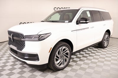 2025 Lincoln Navigator Reserve