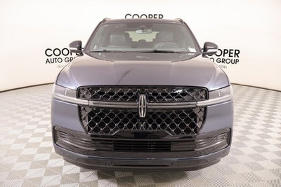 2025 Lincoln Navigator Reserve