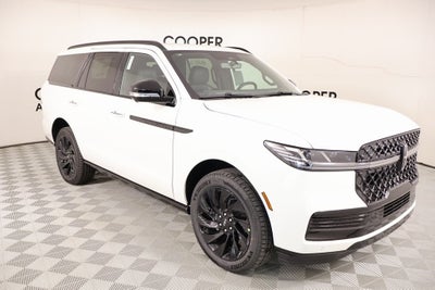 2025 Lincoln Navigator Reserve