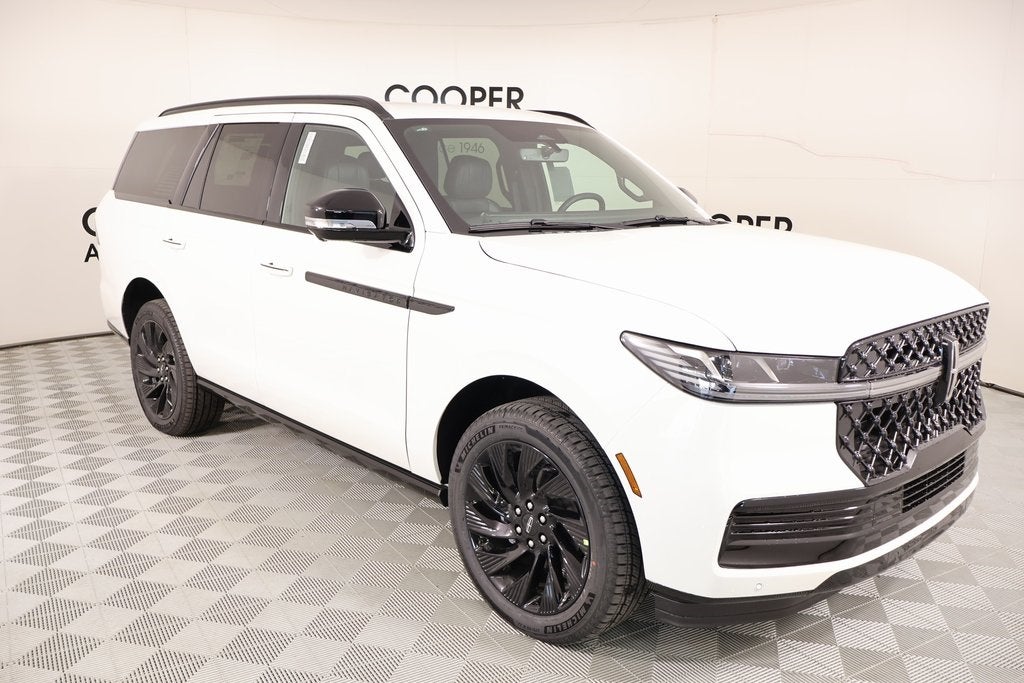 2025 Lincoln Navigator Reserve