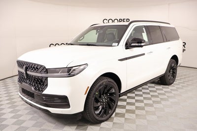 2025 Lincoln Navigator Reserve