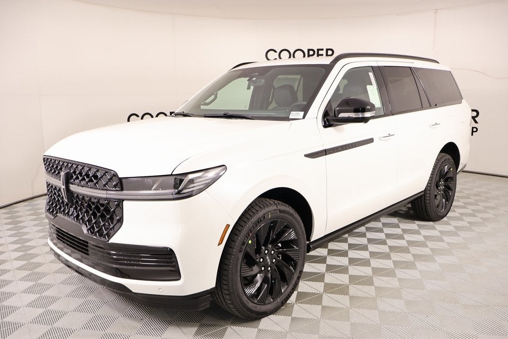 2025 Lincoln Navigator Reserve