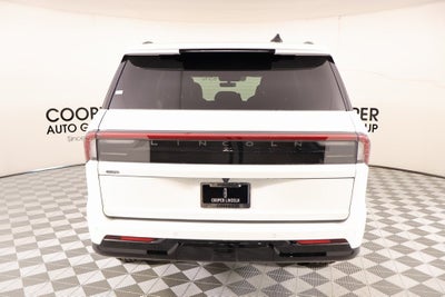 2025 Lincoln Navigator Reserve