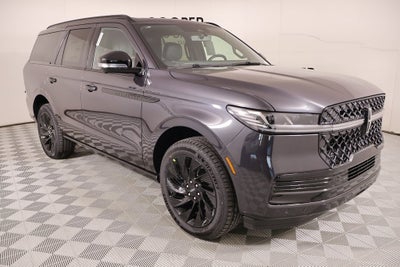 2025 Lincoln Navigator Reserve