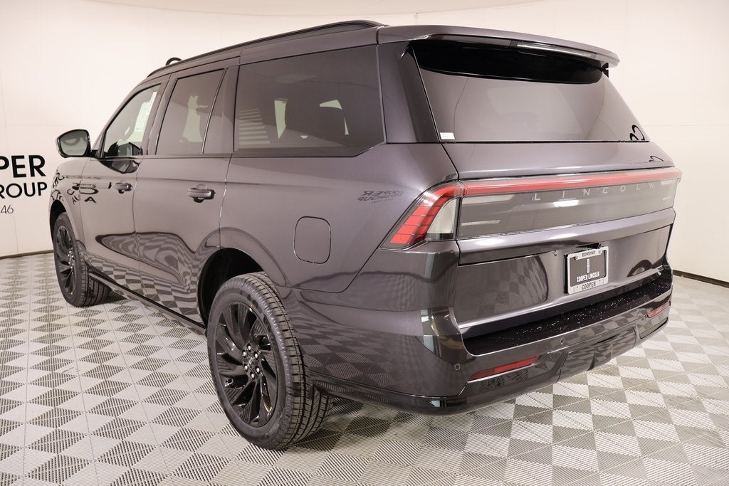 2025 Lincoln Navigator Reserve