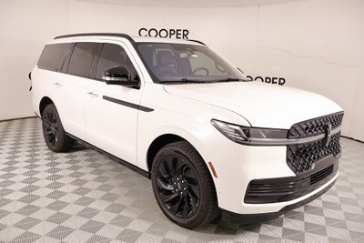 2025 Lincoln Navigator Reserve