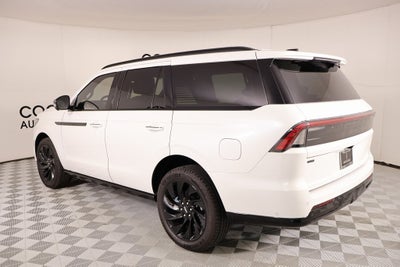 2025 Lincoln Navigator Reserve