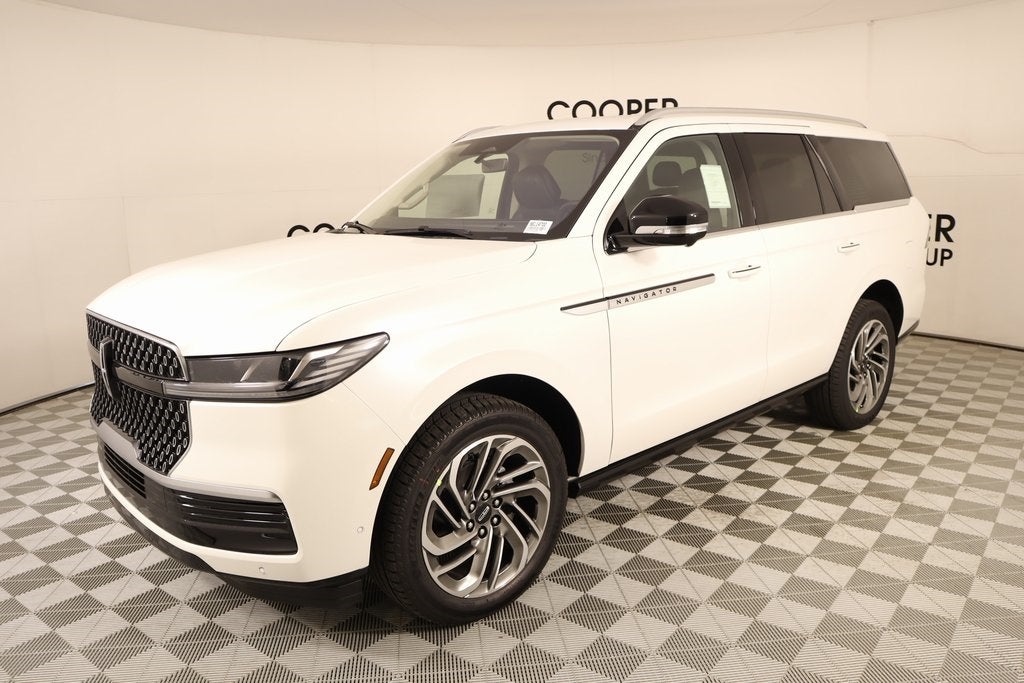 2025 Lincoln Navigator Reserve