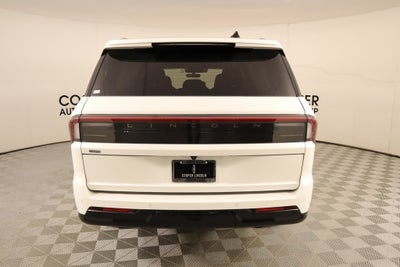 2025 Lincoln Navigator Reserve