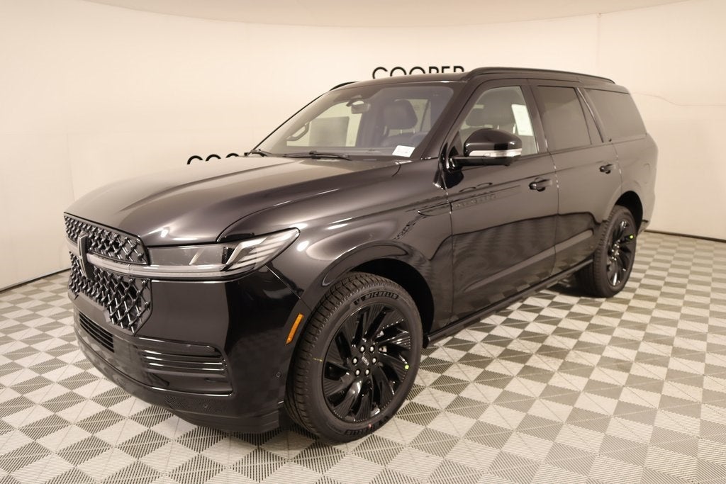 2025 Lincoln Navigator Reserve