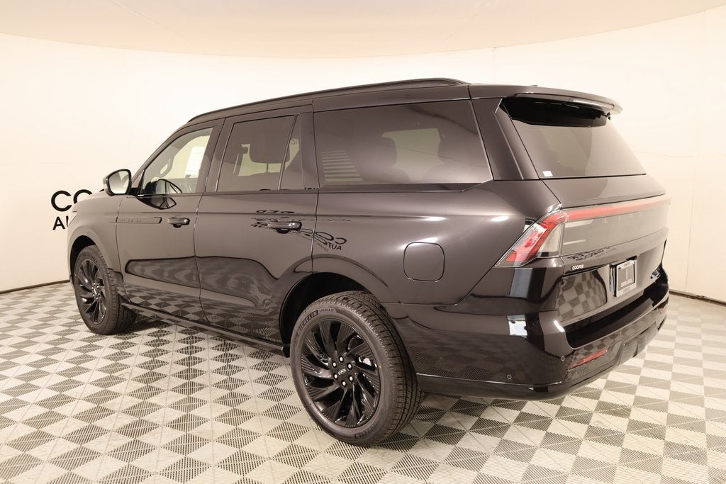 2025 Lincoln Navigator Reserve