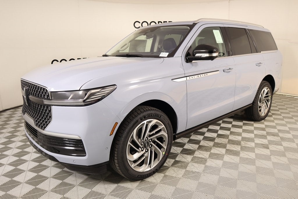 2025 Lincoln Navigator Reserve
