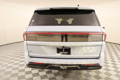 2025 Lincoln Navigator Reserve