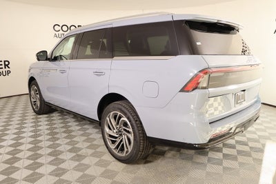 2025 Lincoln Navigator Reserve