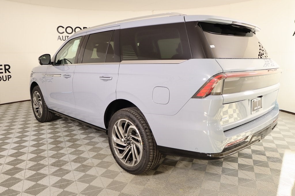 2025 Lincoln Navigator Reserve