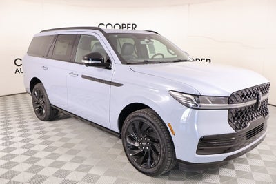 2025 Lincoln Navigator Reserve