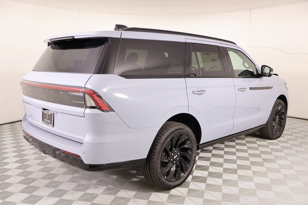 2025 Lincoln Navigator Reserve