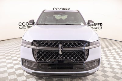 2025 Lincoln Navigator Reserve