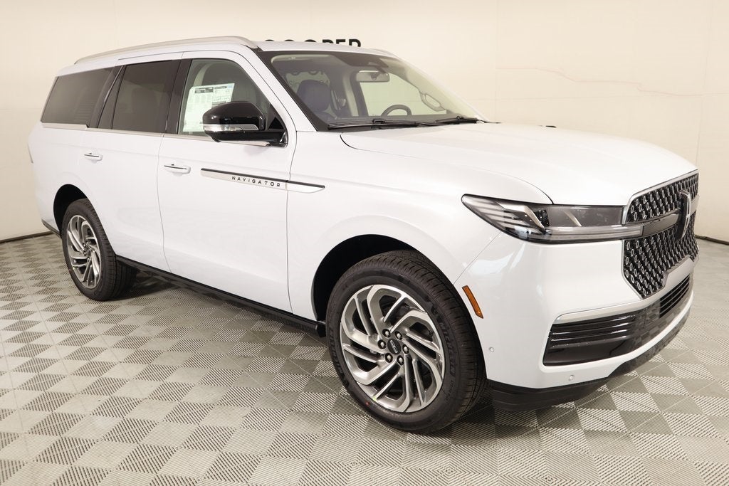 2025 Lincoln Navigator Reserve