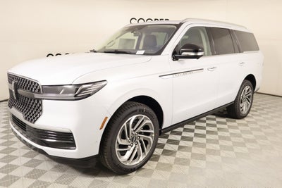 2025 Lincoln Navigator Reserve