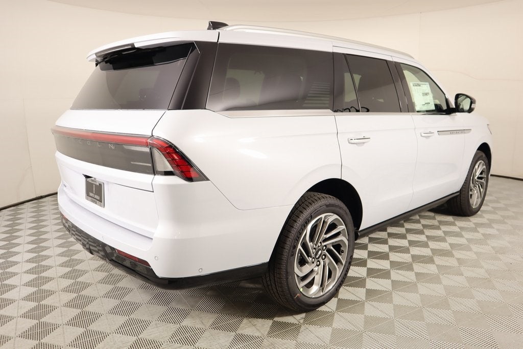 2025 Lincoln Navigator Reserve