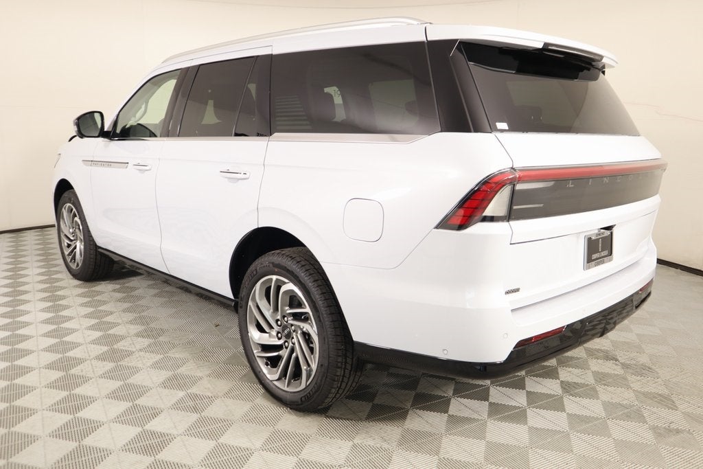 2025 Lincoln Navigator Reserve