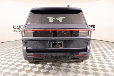 2025 Lincoln Navigator Reserve