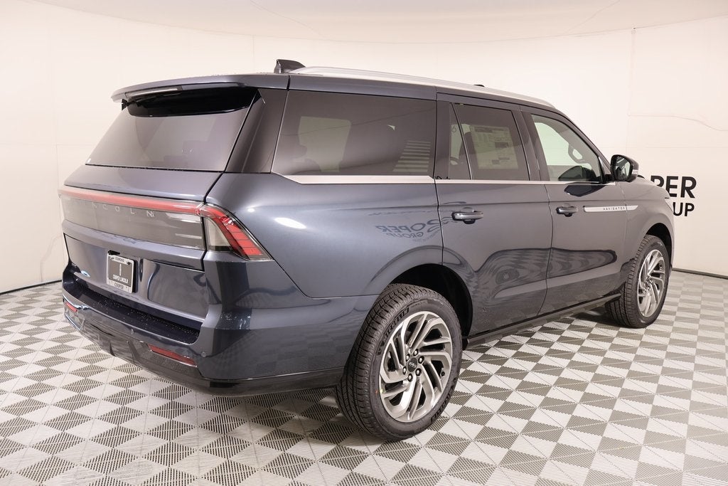 2025 Lincoln Navigator Reserve