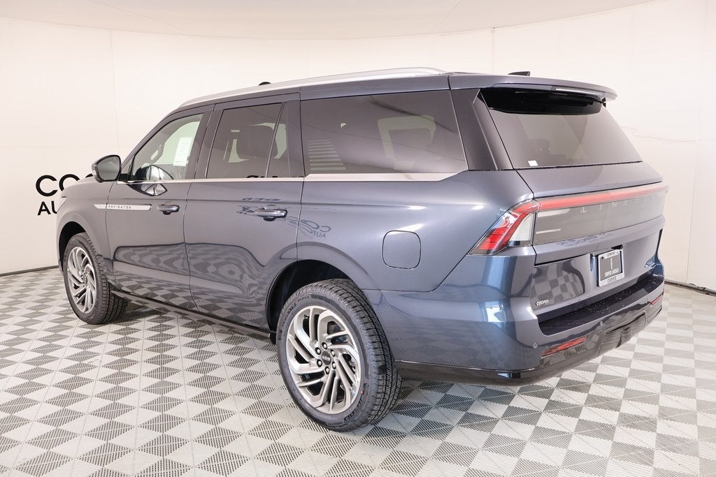 2025 Lincoln Navigator Reserve