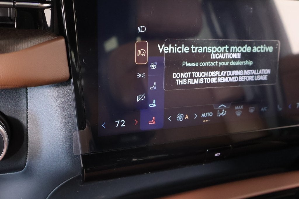 2025 Lincoln Navigator Reserve