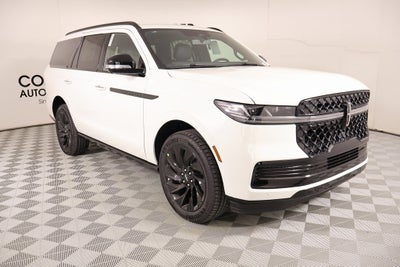 2025 Lincoln Navigator Reserve