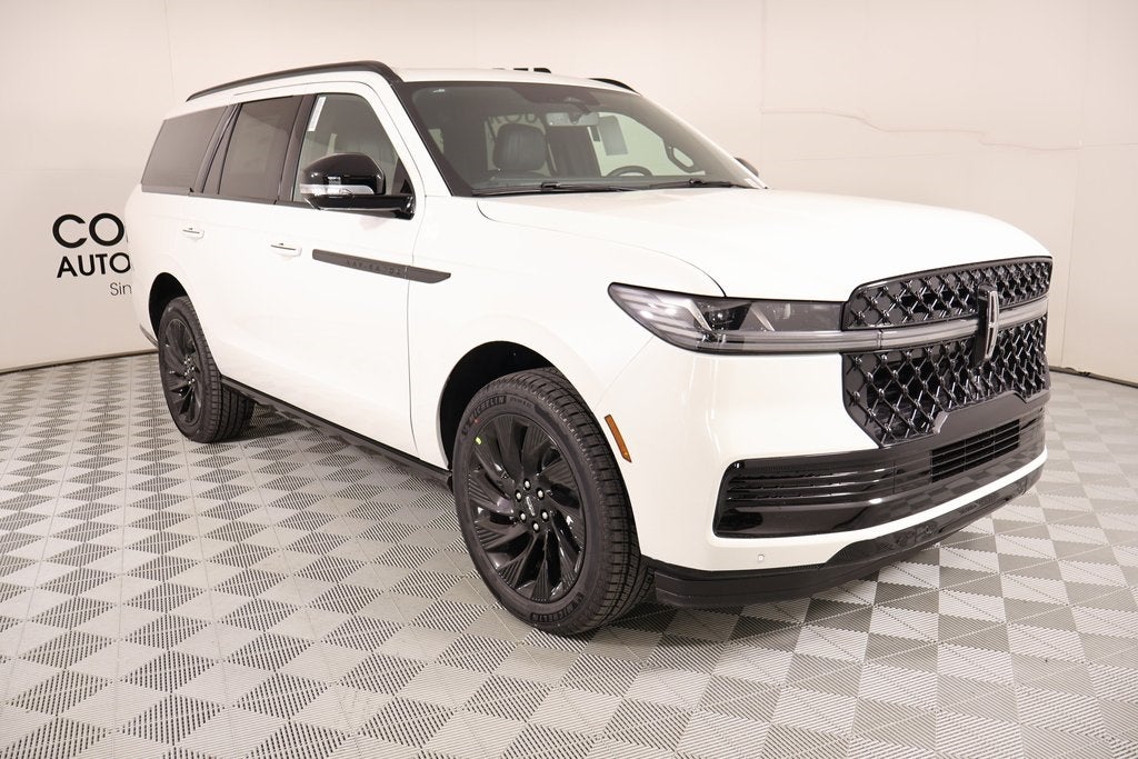 2025 Lincoln Navigator Reserve