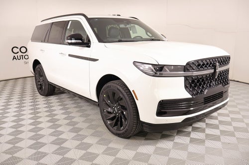 2025 Lincoln Navigator Reserve