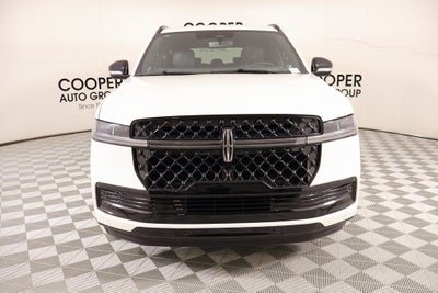 2025 Lincoln Navigator Reserve
