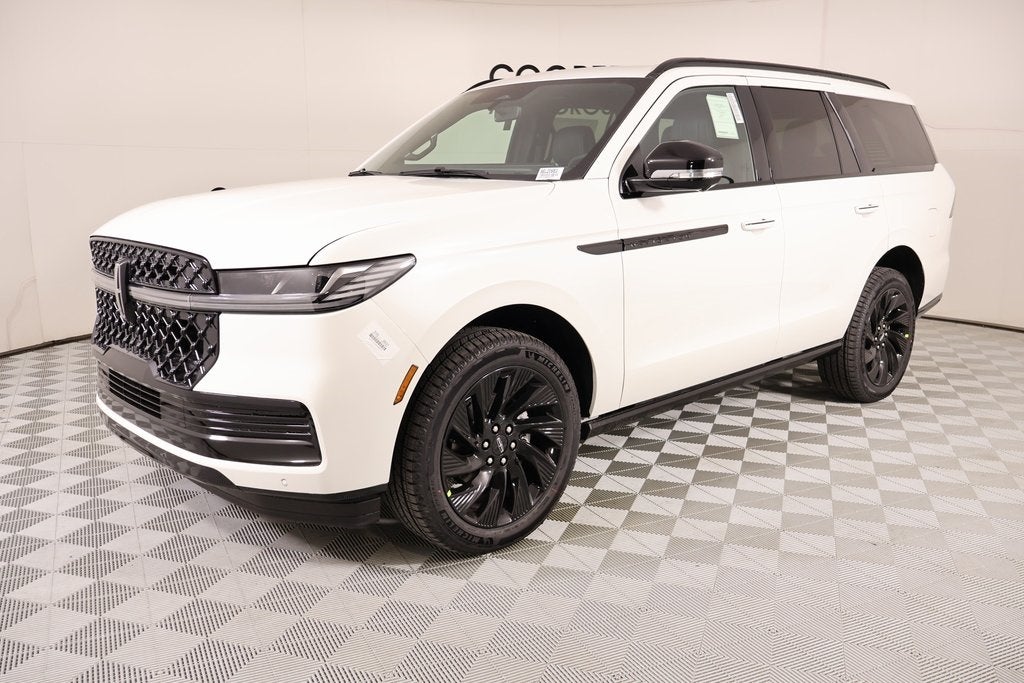 2025 Lincoln Navigator Reserve