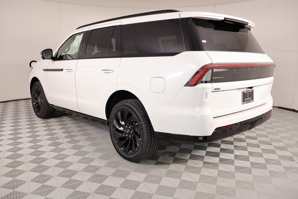 2025 Lincoln Navigator Reserve