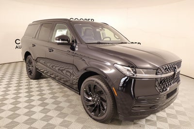 2025 Lincoln Navigator Reserve