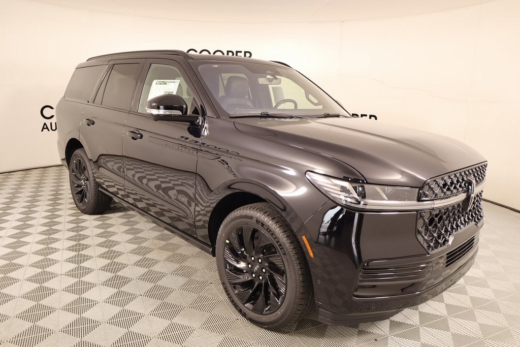 2025 Lincoln Navigator Reserve