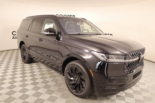 2025 Lincoln Navigator Reserve