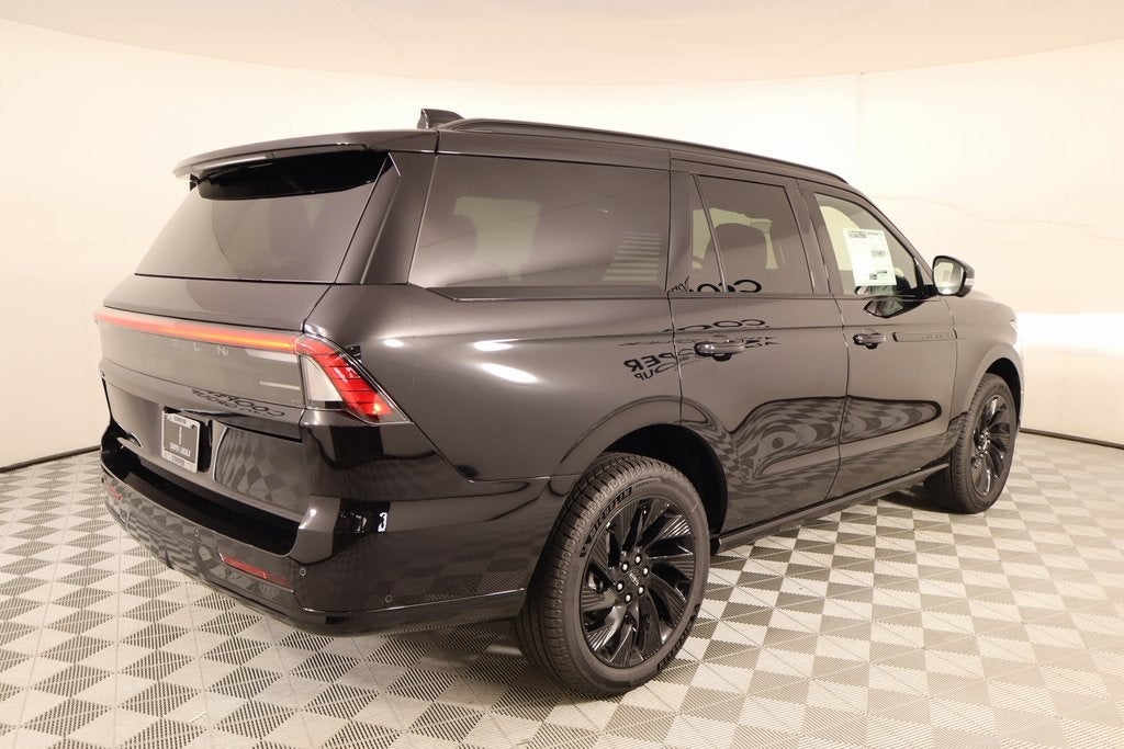 2025 Lincoln Navigator Reserve