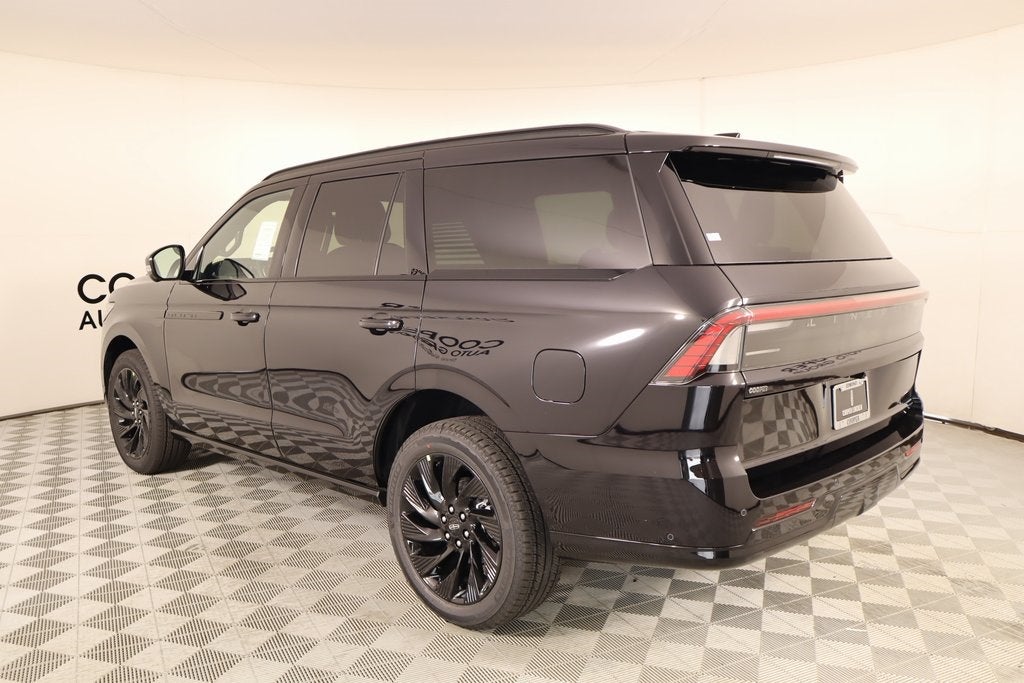 2025 Lincoln Navigator Reserve