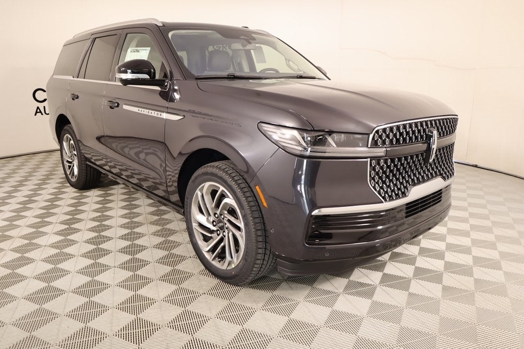 2025 Lincoln Navigator Reserve