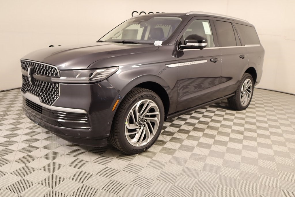 2025 Lincoln Navigator Reserve