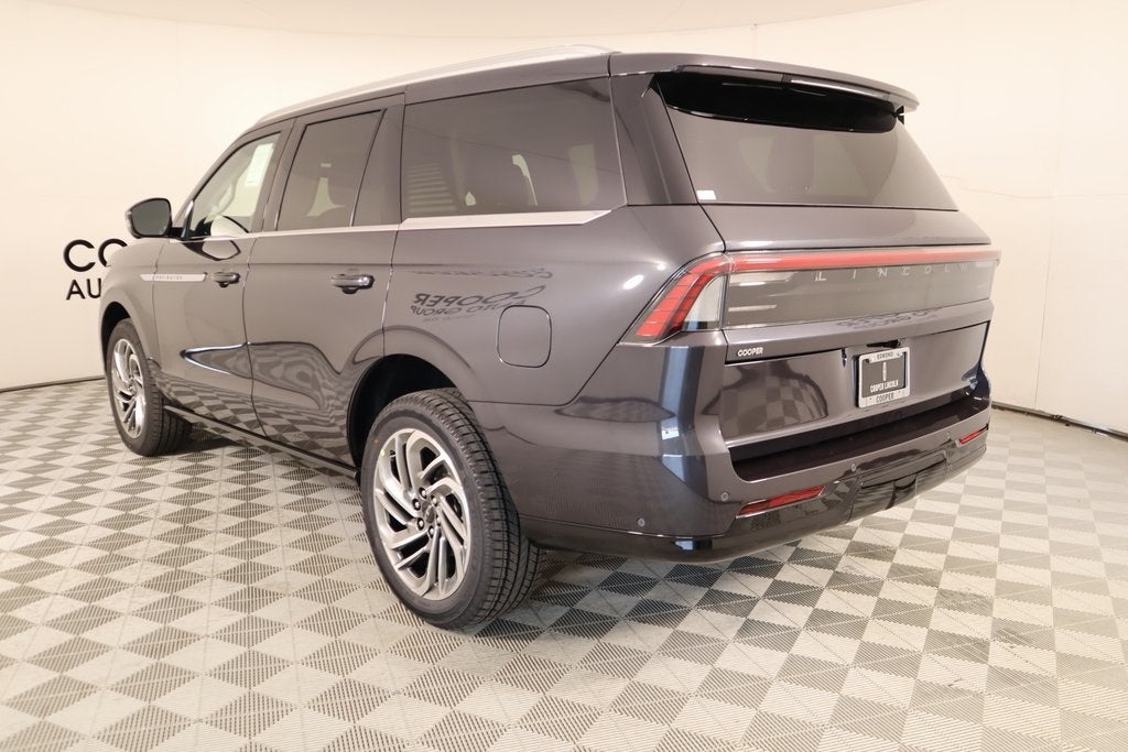 2025 Lincoln Navigator Reserve